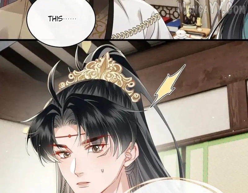 The Tyrant’s Family Lasts Thanks To Her Inner Voice Chapter 73 - page 34
